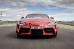 Toyota GR Supra 2019 года (WW)